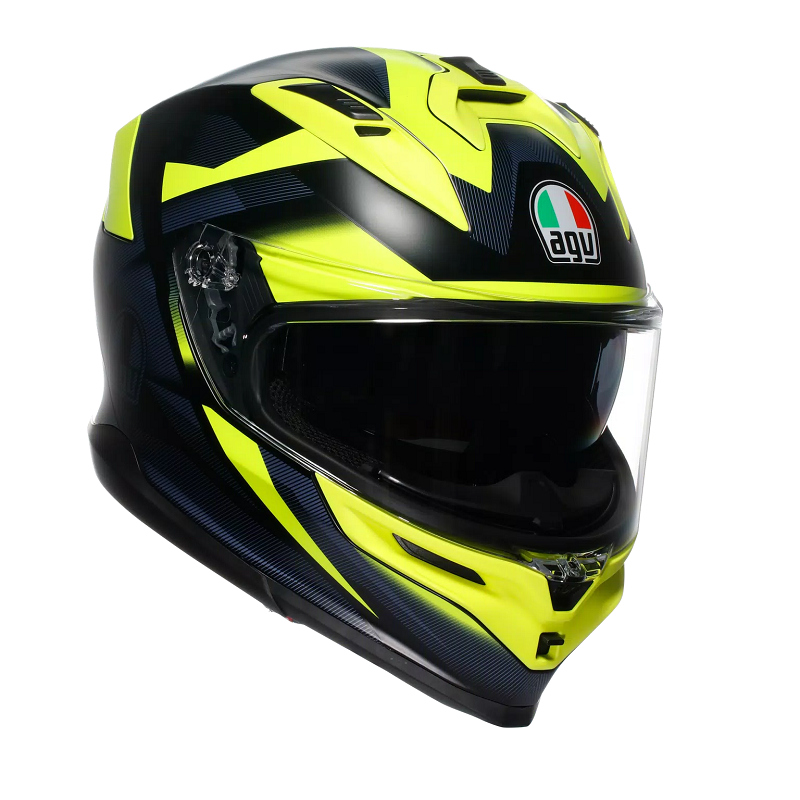 AGV CASQUE K7 GLIMPSE MAT