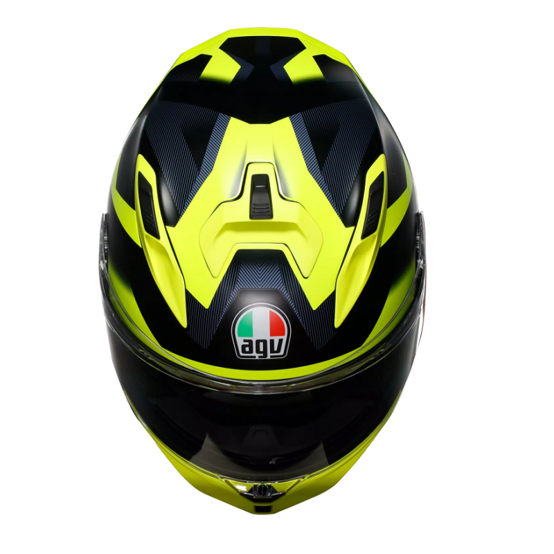 AGV CASQUE K7 GLIMPSE MAT