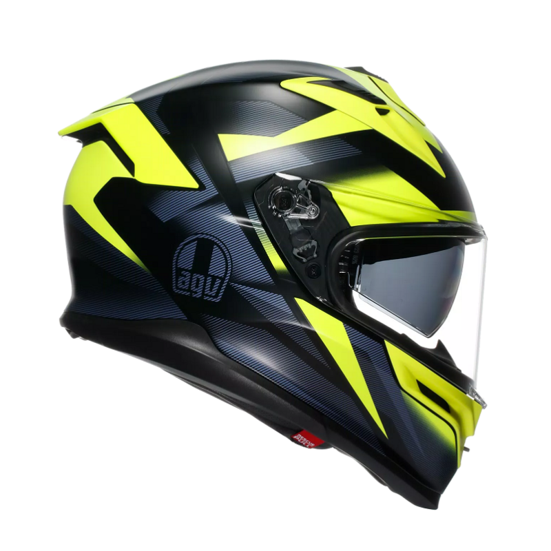 AGV CASQUE K7 GLIMPSE MAT