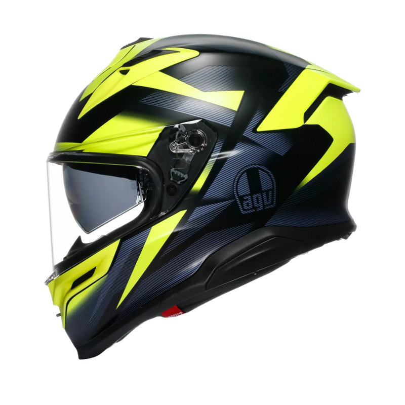 AGV CASQUE K7 GLIMPSE MAT