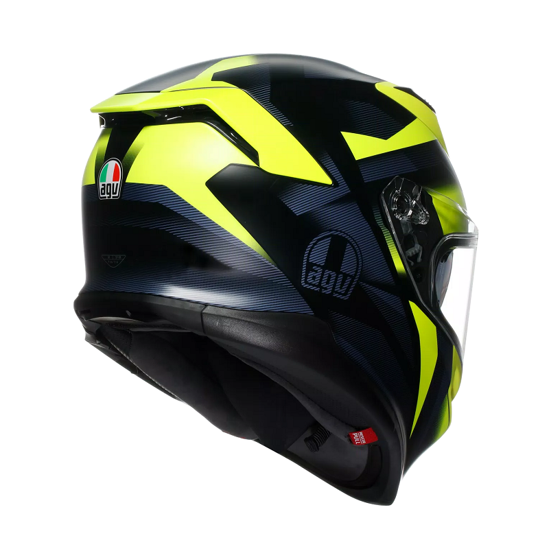 AGV CASQUE K7 GLIMPSE MAT