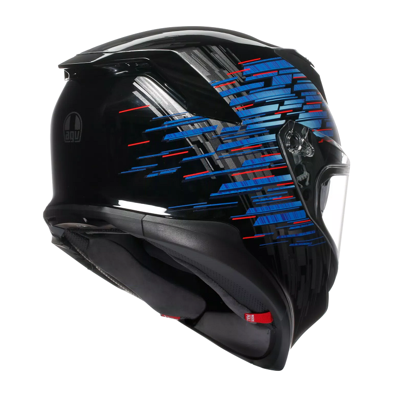 AGV CASQUE K7 GENISYS MAT
