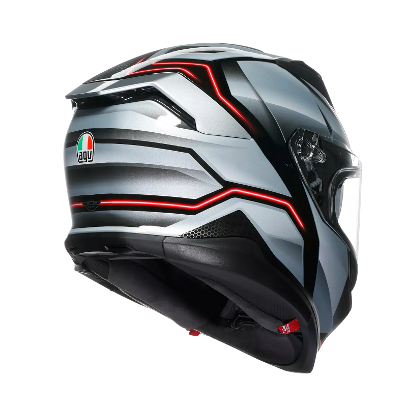 AGV CASQUE K7 JAEGER