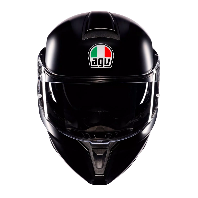 AGV CASQUE STREETMODULAR MONO MAT