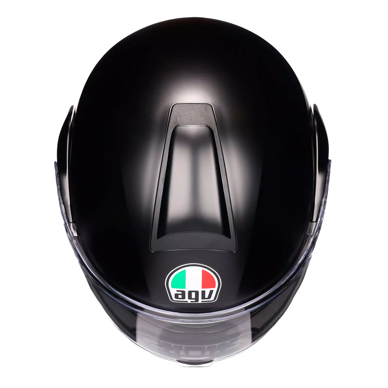AGV CASQUE STREETMODULAR MONO MAT