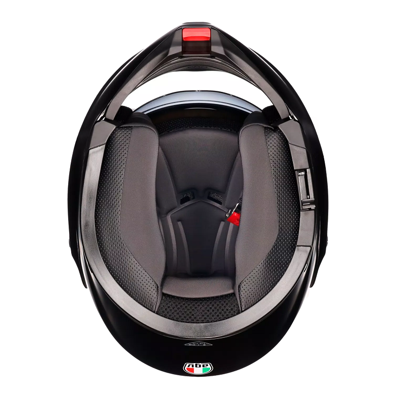 AGV CASQUE STREETMODULAR MONO MAT