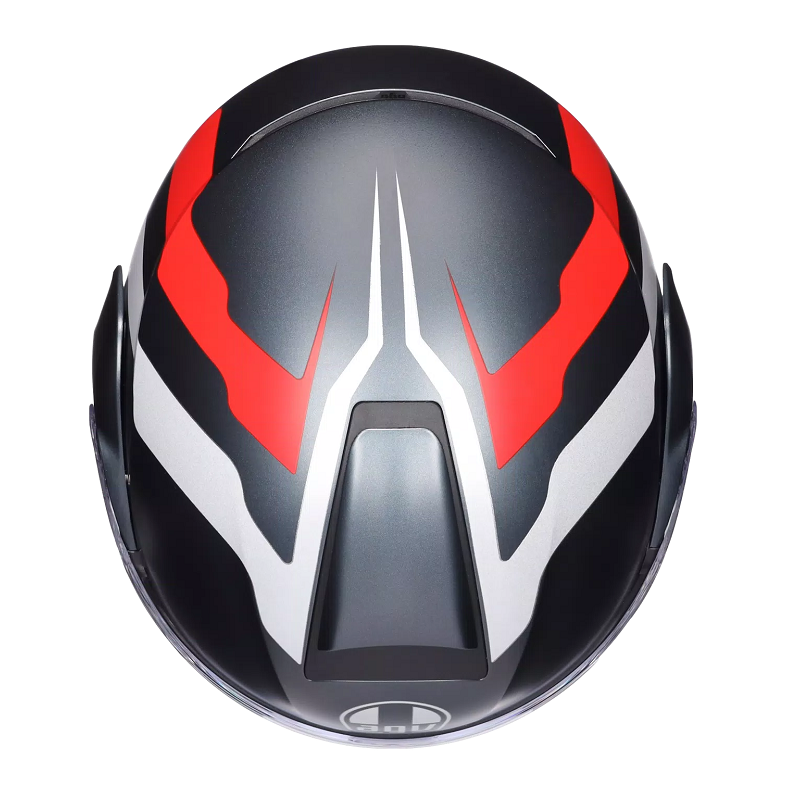 AGV CASQUE STREETMODULAR RESIA MAT