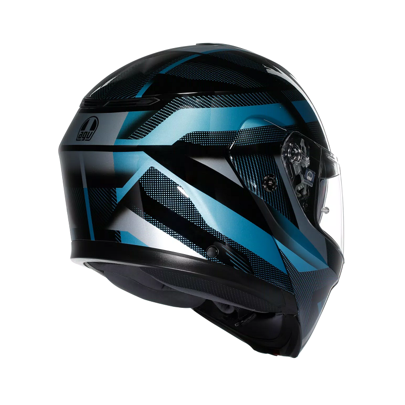 AGV CASQUE STREETMODULAR LEDRO MAT