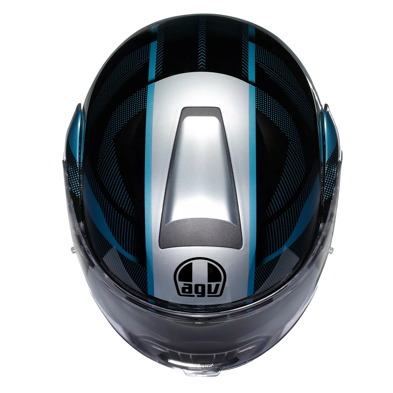 AGV CASQUE STREETMODULAR LEDRO MAT