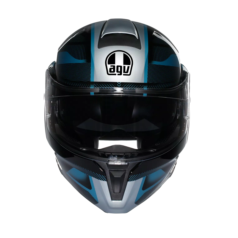 AGV CASQUE STREETMODULAR LEDRO MAT