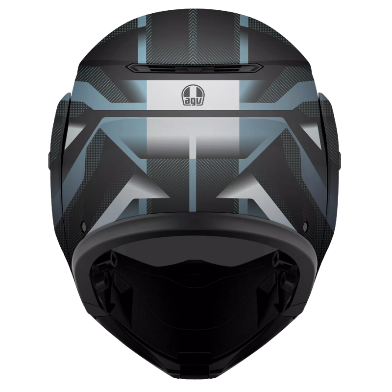 AGV CASQUE STREETMODULAR LEDRO MAT