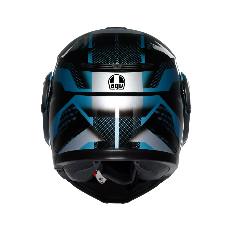 AGV CASQUE STREETMODULAR LEDRO MAT