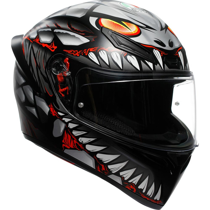 AGV CASQUE K1 S LYZARD
