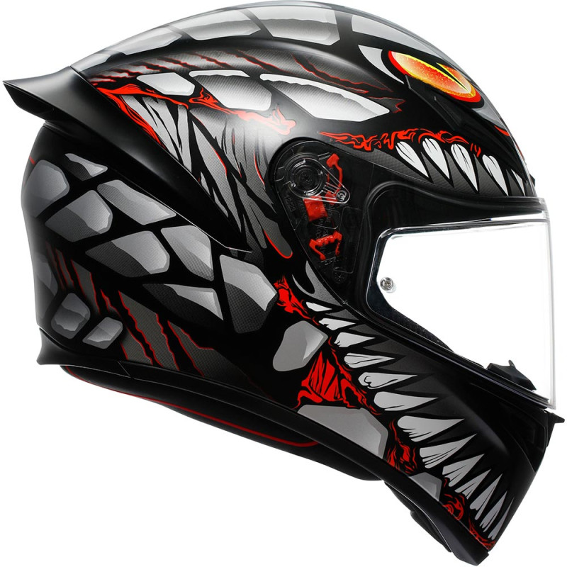 AGV CASQUE K1 S LYZARD