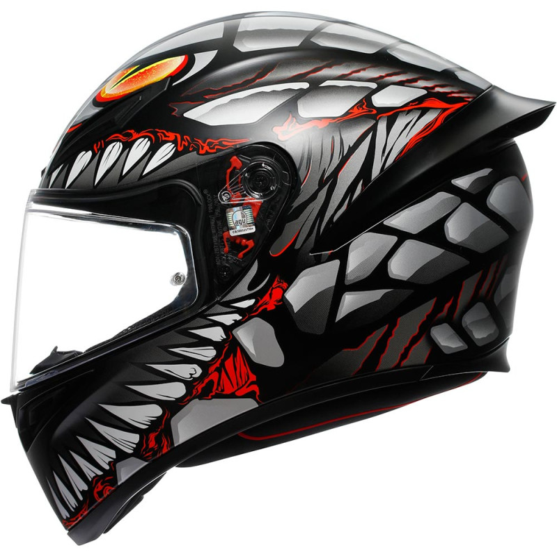 AGV CASQUE K1 S LYZARD