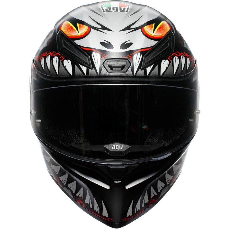 AGV CASQUE K1 S LYZARD