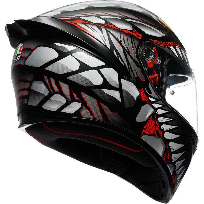 AGV CASQUE K1 S LYZARD