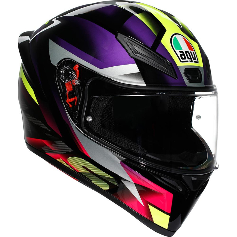AGV CASQUE K1 S FASTLAP
