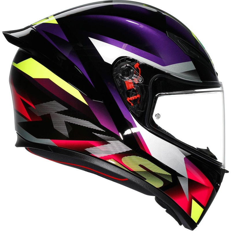 AGV CASQUE K1 S FASTLAP