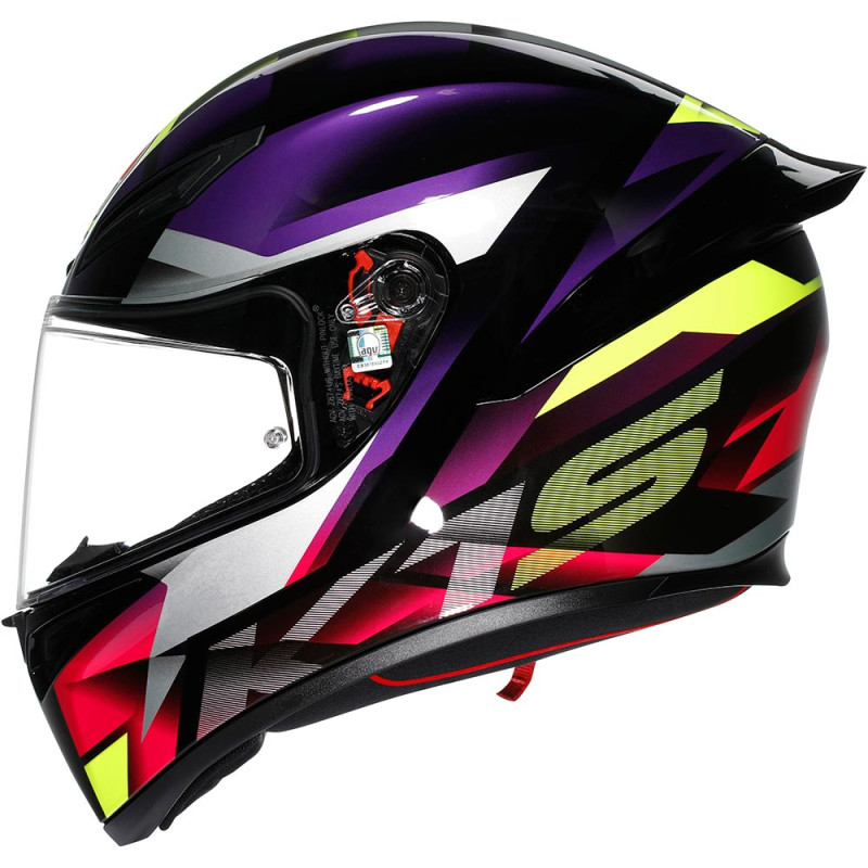 AGV CASQUE K1 S FASTLAP