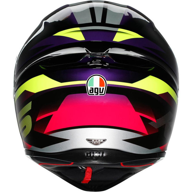 AGV CASQUE K1 S FASTLAP