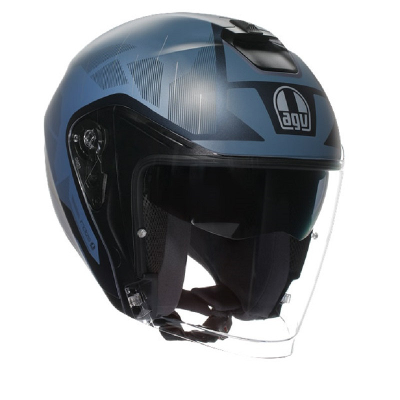 AGV CASQUE IRIDES TRIESTE