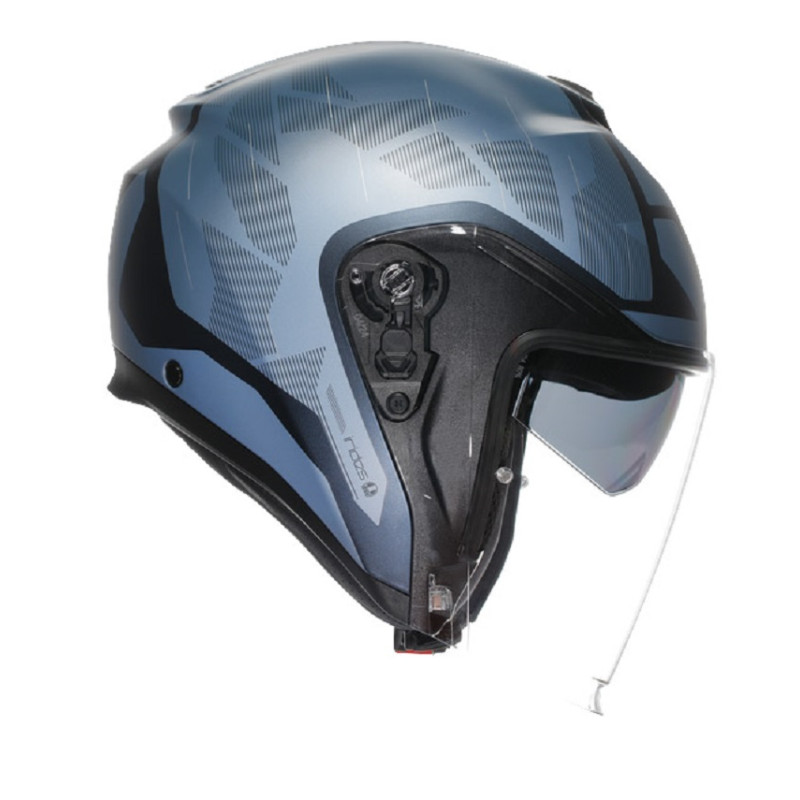 AGV CASQUE IRIDES TRIESTE