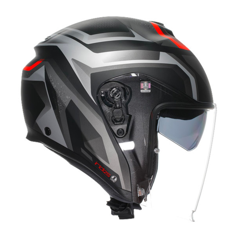 AGV CASQUE IRIDES ZURIGO