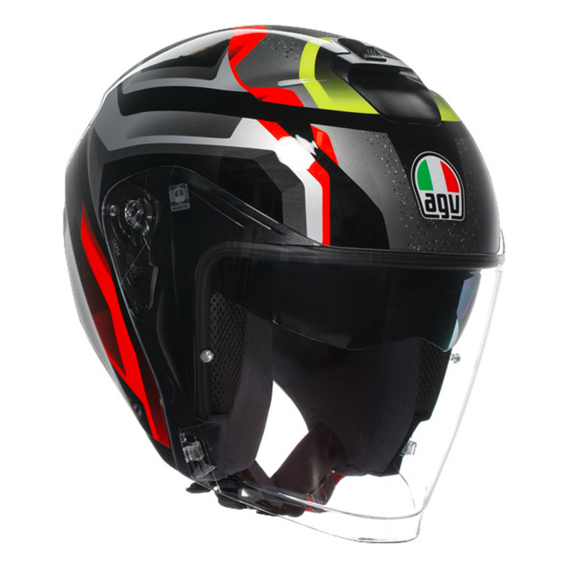 AGV CASQUE IRIDES ZURIGO