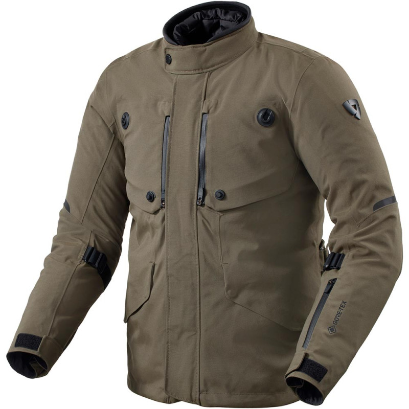 REV'IT VESTE TRENCH 2 GTX