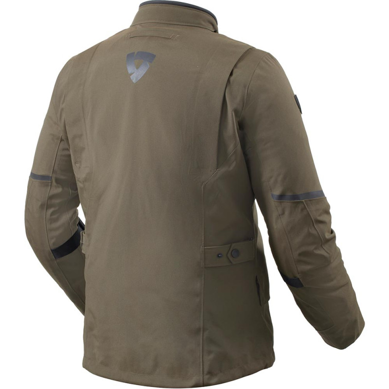 REV'IT VESTE TRENCH 2 GTX