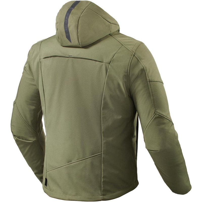REV'IT VESTE AFTERBURN H2O