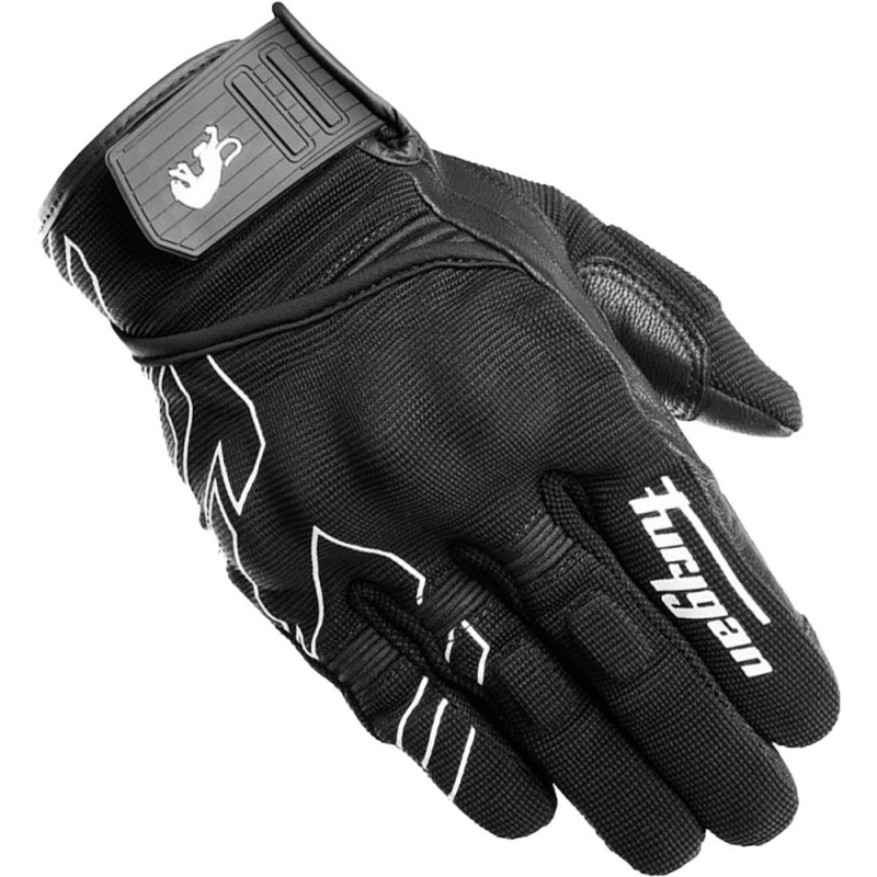 FURYGAN GANTS JET NEON D3O
