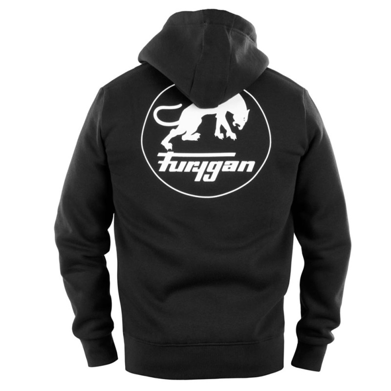 FURYGAN SWEAT CORPO ZIP