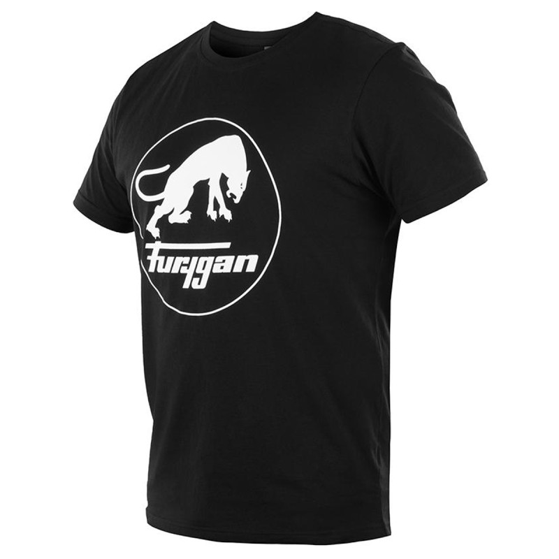 FURYGAN T-SHIRT CORPO LD TS LOGO