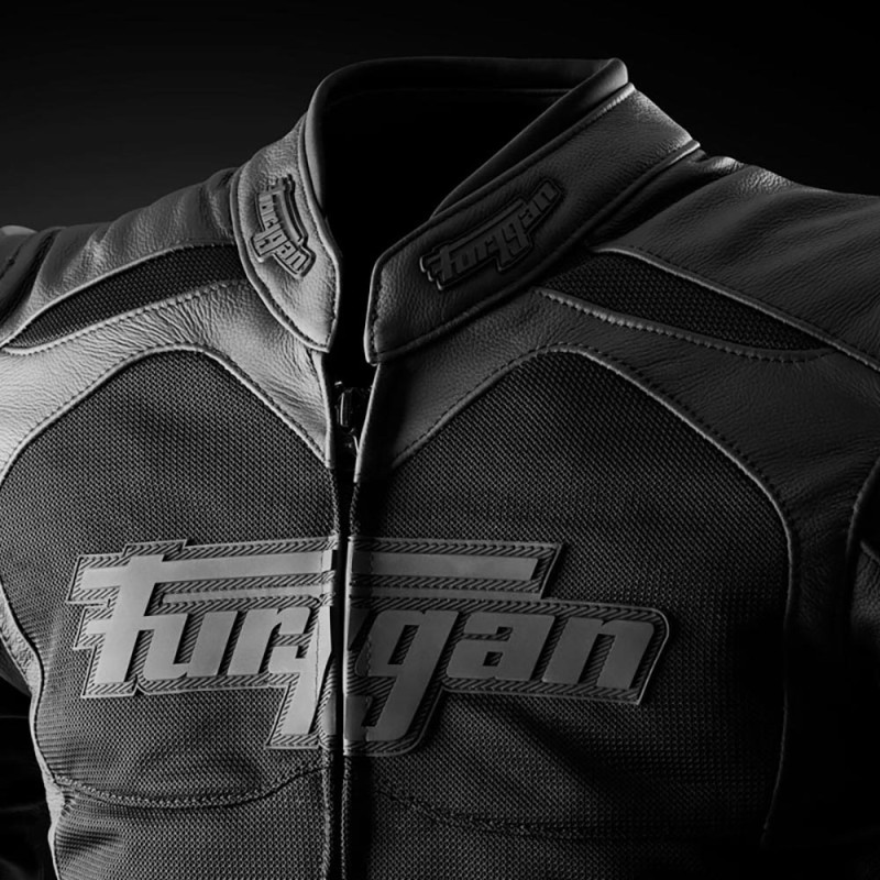FURYGAN BLOUSON SPEED MESH 3
