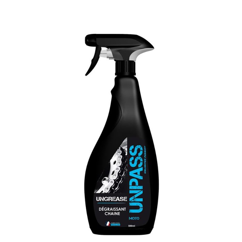 UNPASS UNGREASE  PULVERISATEUR 500 mL