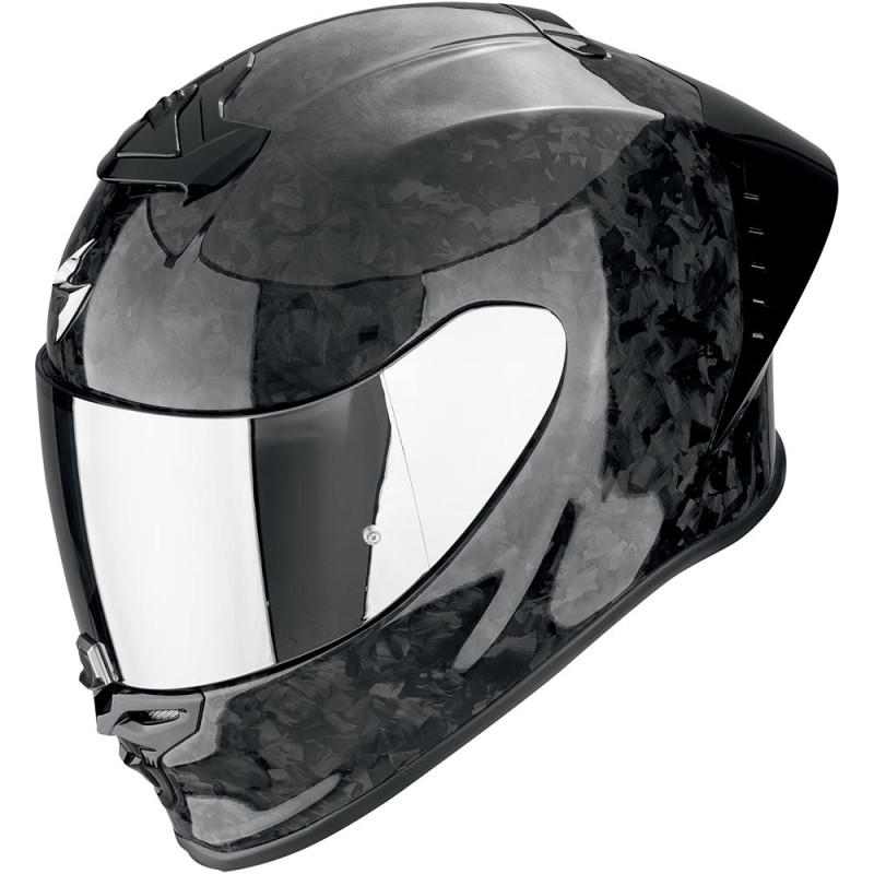 SCORPION EXO-R1 EVO II ONYX AIR SOLID