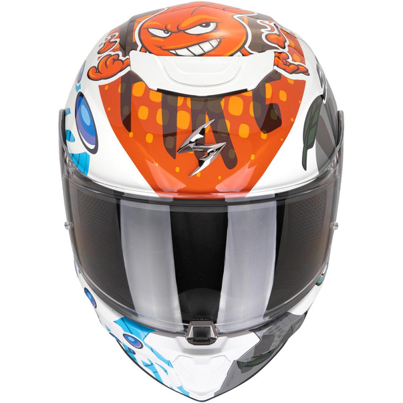 SCORPION EXO-JNR AIR THE 4ELEMENTS