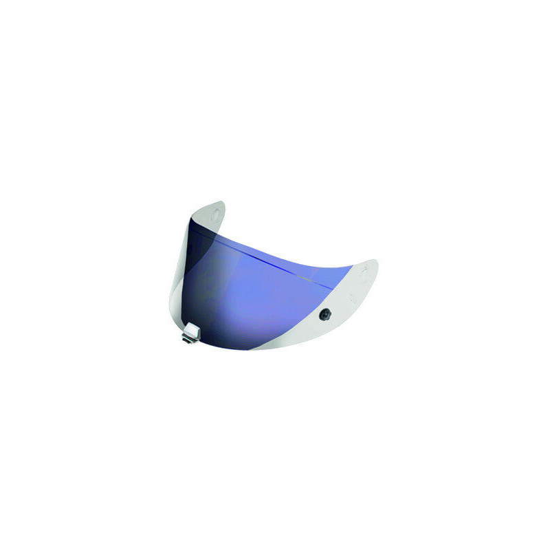 HJC ECRAN IRIDIUM BLEU XD15 - POUR I40