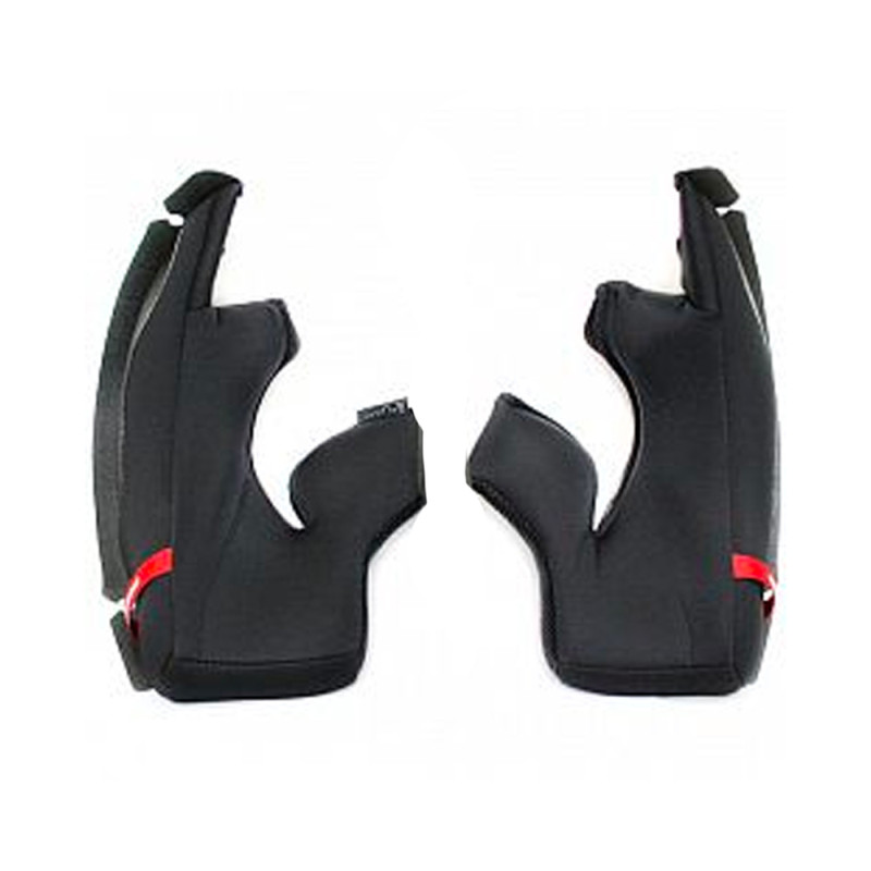 SCORPION KIT JOUES POUR EXO-1400 EVO / EXO-1400 EVO II AIR CARBON