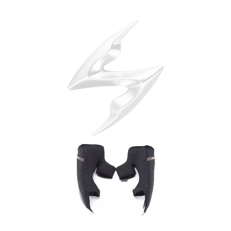 SCORPION KIT JOUES POUR EXO-JNR AIR