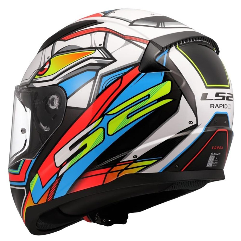 LS2 FF353 RAPID II XDRON