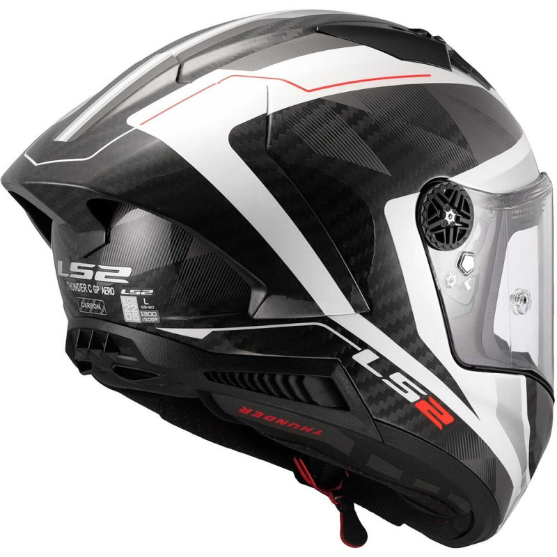 LS2 FF805 THUNDER GP AERO RAUTE