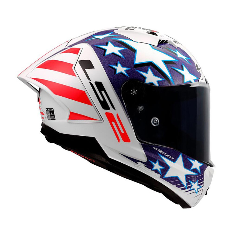 LS2 FF805 THUNDER GP AERO REPLICA BAZ