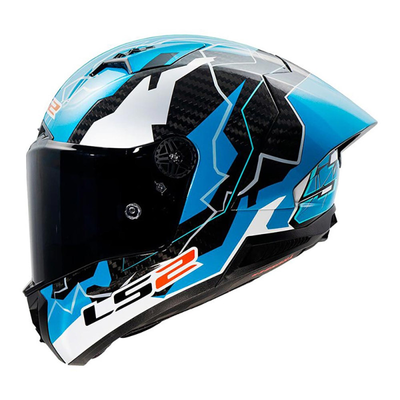 LS2 FF805 THUNDER GP AERO REPLICA HUERTAS