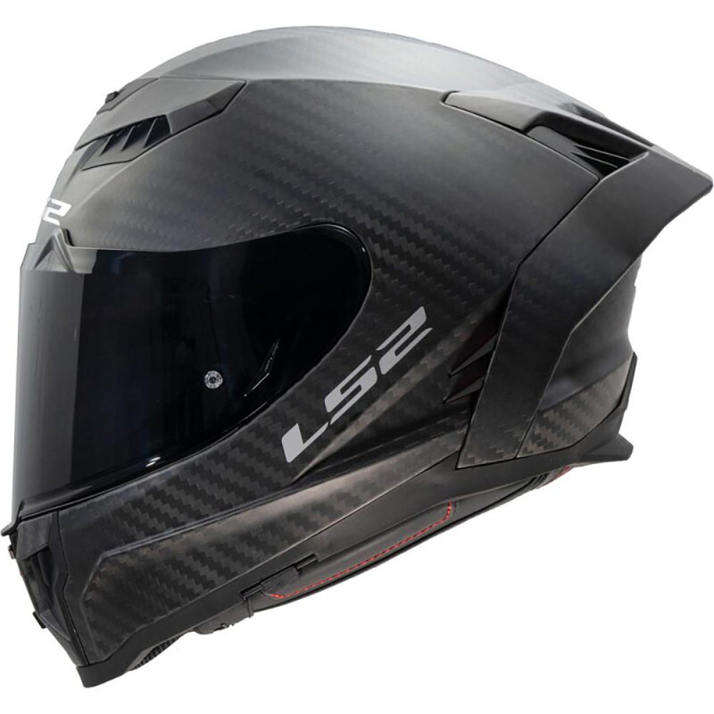 LS2 FF807 DRAGON MATT CARBON