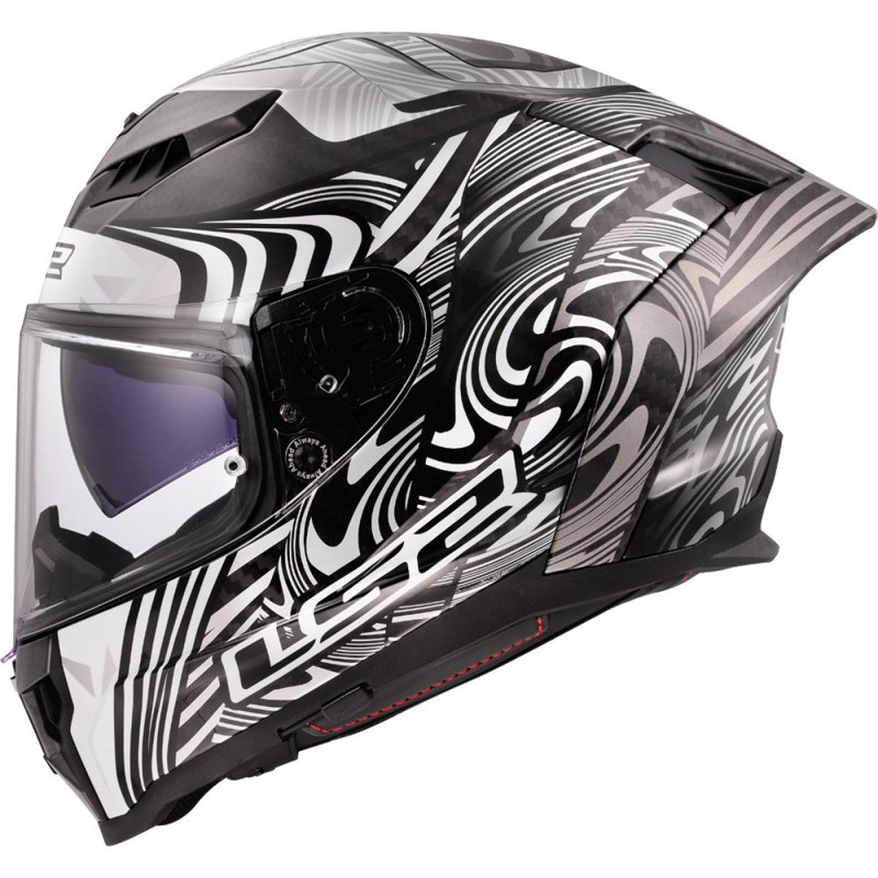 LS2 FF807 DRAGON ENTHUM