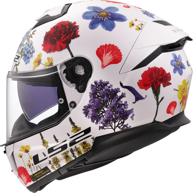 LS2 FF808 STREAM II FLOWERS
