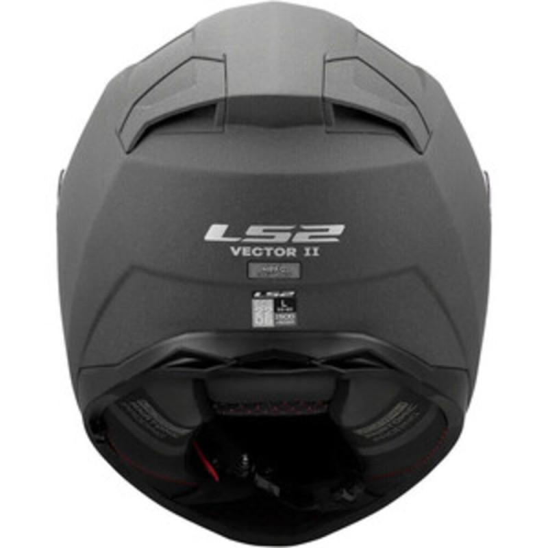 LS2 FF811 VECTOR II SOLID CONCRETE